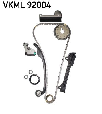 Zestaw łańcucha rozrządu SKF vkml 92004
