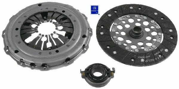 Zestaw sprzęgieł SACHS 3000 834 202