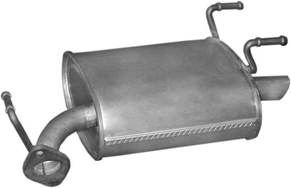 Tłumik końcowy POLMO 26.166