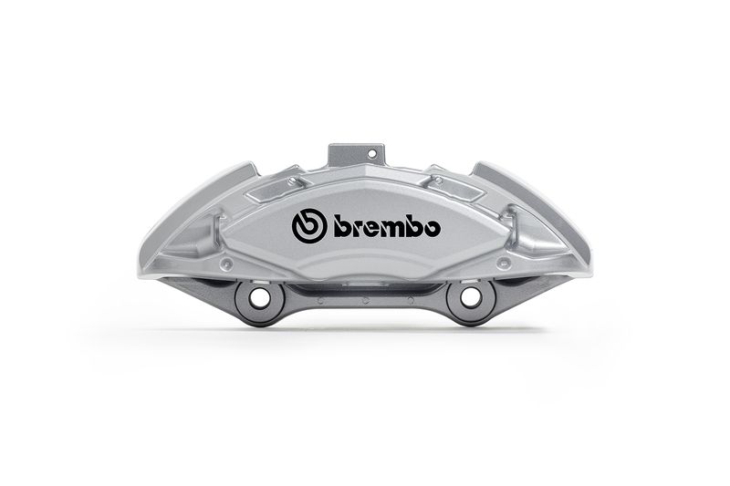 Zacisk hamulca BREMBO F AL E12