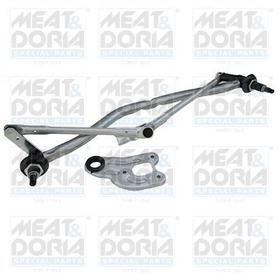 Napęd wycieraczek MEAT & DORIA 227010