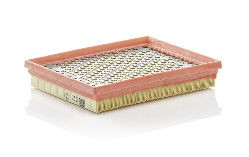 Filtr powietrza MANN-FILTER c 2151