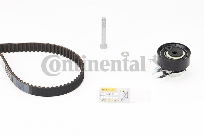 Zestaw paska rozrządu CONTINENTAL CTAM CT846K2