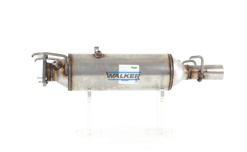 Filtr sadzy / filtr cząstek stałych, układ wydechowy WALKER 93149