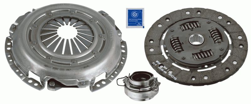 Zestaw sprzęgieł SACHS 3000 950 902
