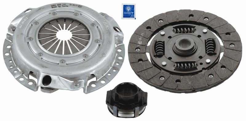 Zestaw sprzęgieł SACHS 3000 154 002