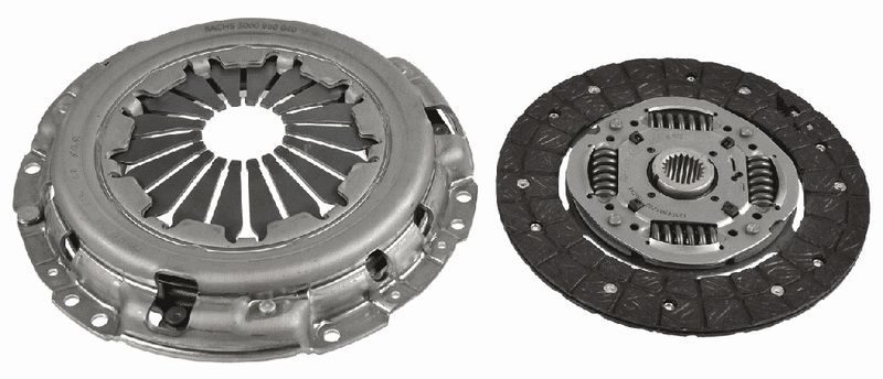 Zestaw sprzęgieł SACHS 3000 950 640