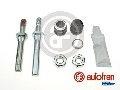 Zestaw tulei prowadzących, zacisk hamulca AUTOFREN SEINSA D7098C