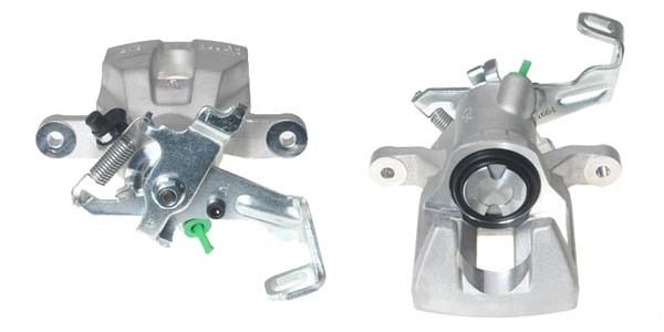 Zacisk hamulca BUDWEG CALIPER 345041