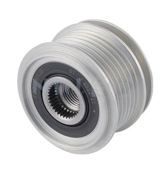 Alternator - sprzęgło jednokierunkowe SNR GA754.07