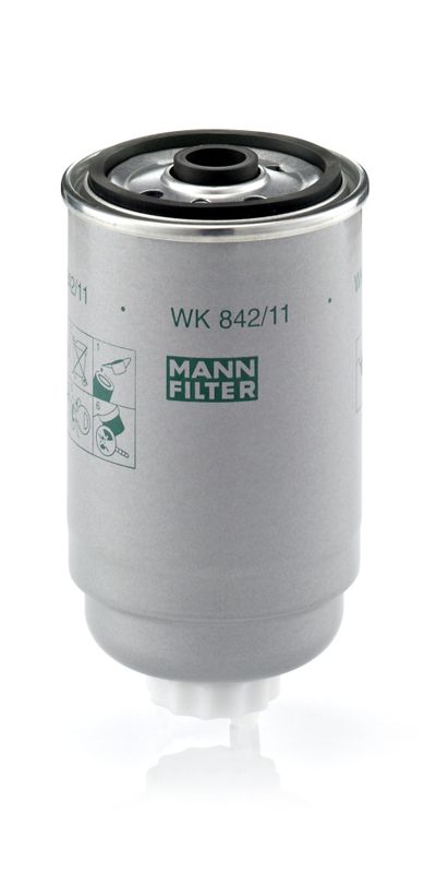 Filtr paliwa MANN-FILTER wk 842/11