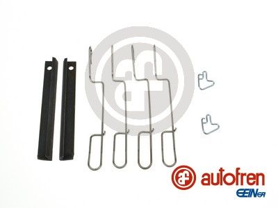 Zestaw akcesoriów, klocki hamulcowe AUTOFREN SEINSA D42566A