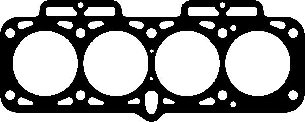 Uszczelka, głowica cylindrów CORTECO 411463P