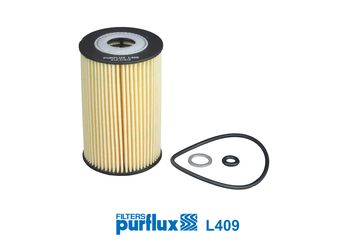 Filtr oleju PURFLUX l409