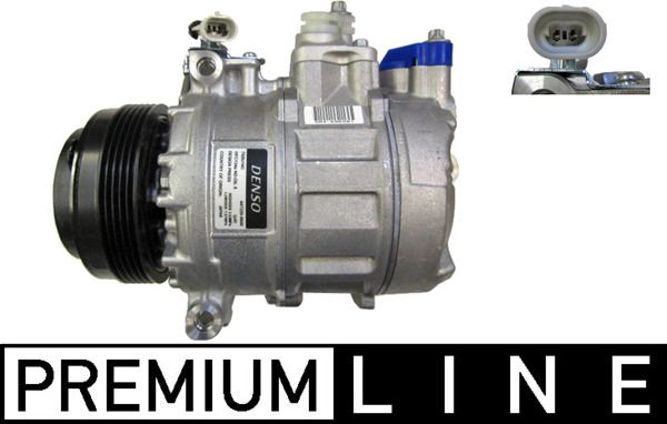 Sprężarka, klimatyzacja MAHLE ACP1004000P