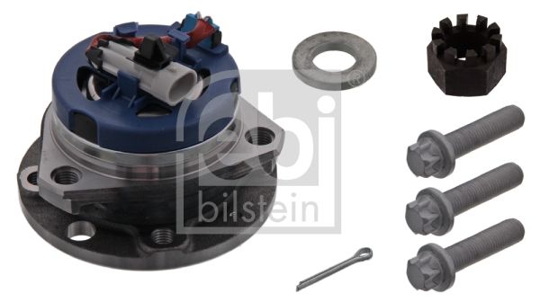 Zestaw łożysk koła FEBI BILSTEIN 14615