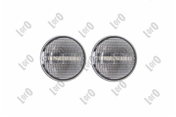 Zestaw kierunkowskazów ABAKUS L27-140-003LED