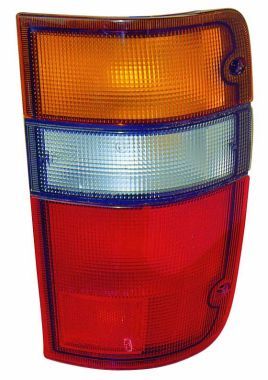 Lampa tylna zespolona ABAKUS 213-1912R-A