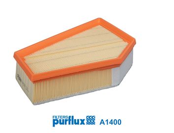 Filtr powietrza PURFLUX a1400