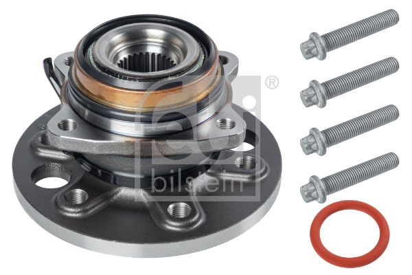 Zestaw łożysk koła FEBI BILSTEIN 44689