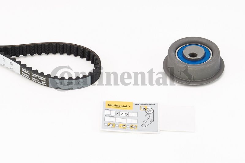 Zestaw paska rozrządu CONTINENTAL CTAM CT1109K1