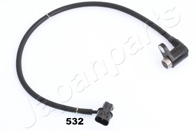Czujnik, prędkość obrotowa koła JAPANPARTS ABS-532