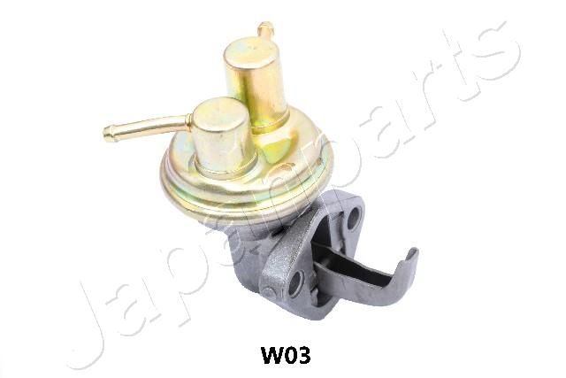 Pompa paliwa JAPANPARTS PB-W03