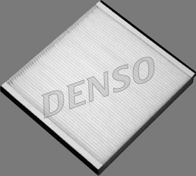 Filtr, wentylacja przestrzeni pasażerskiej DENSO DCF482P