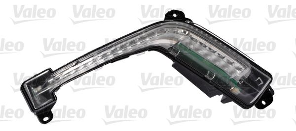 Światła do jazdy w dzień VALEO 044652