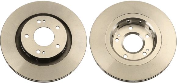 Tarcza hamulcowa TRW DF6174