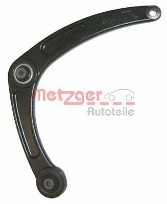 Wahacz, zawieszenie koła METZGER 58060802
