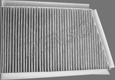 Filtr, wentylacja przestrzeni pasażerskiej Denso DCF-153K