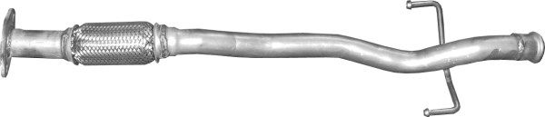 Rura wydechowa POLMO 10.64