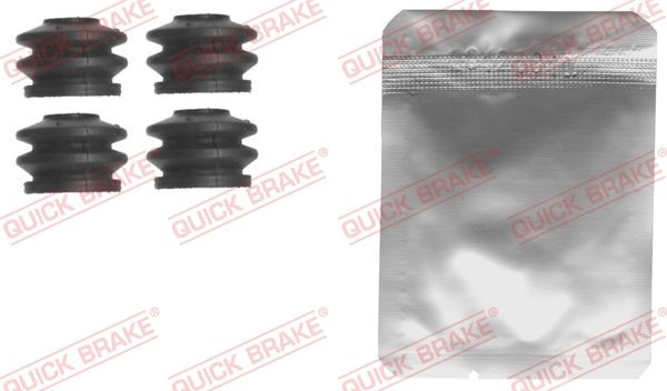 Zestaw akcesoriów, zacisk hamulcowy QUICK BRAKE 113-1406
