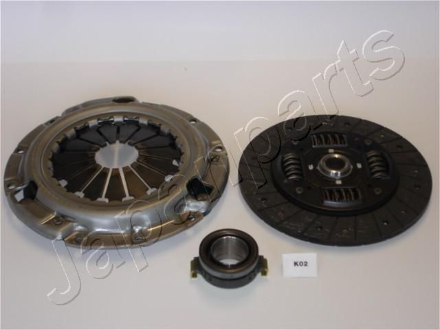 Zestaw sprzęgieł JAPANPARTS KF-K02
