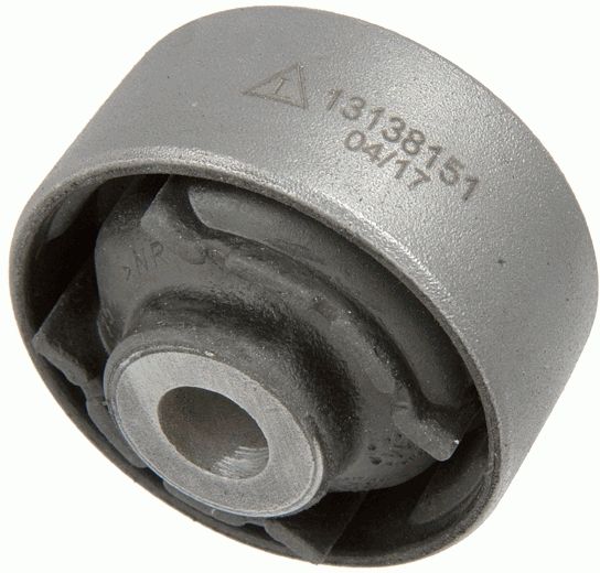 Łożyskowanie, wahacz LEMFÖRDER 26580 01