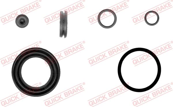 Zestaw naprawczy, zacisk hamulca QUICK BRAKE 114-0369