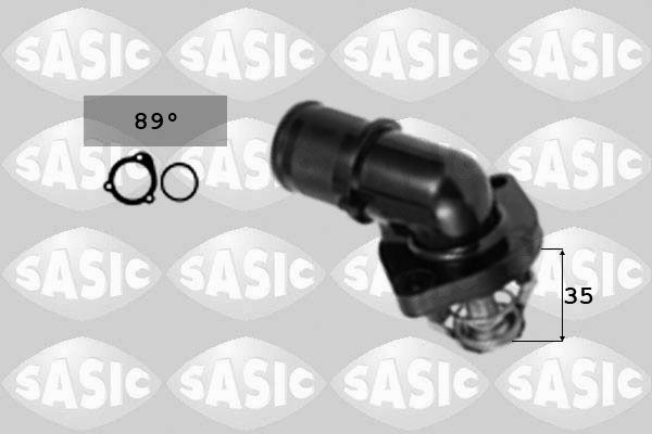 Termostat, płyn chłodzący SASIC 3361Q21
