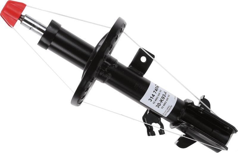 Amortyzator SACHS 314 740