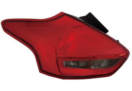 Zestaw lampy tylnej ABAKUS 431-19d2p-ue-sr