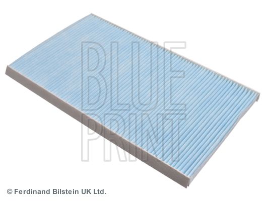 Filtr, wentylacja przestrzeni pasażerskiej BLUE PRINT ADW192514