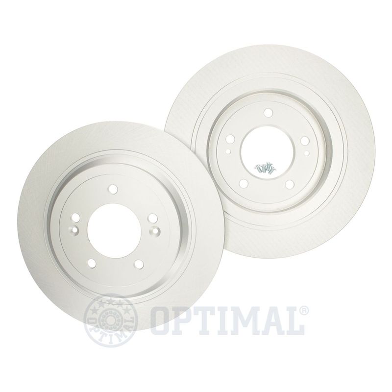 Tarcza hamulcowa Optimal BS-9441C
