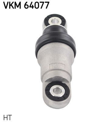 Rolka napinacza, pasek klinowy wielorowkowy SKF VKM64077