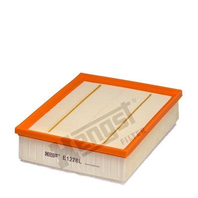 Filtr powietrza HENGST FILTER E1278L