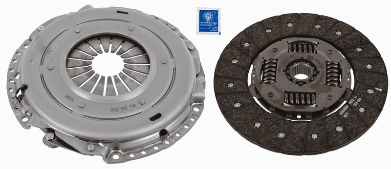 Zestaw sprzęgieł SACHS 3000 970 152