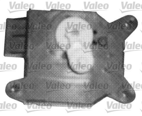 Sterowanie, klapki mieszające VALEO 509508