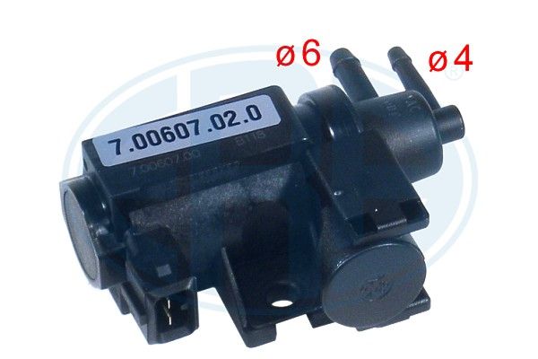 Przetwornik ciśnienia, turbosprężarka ERA 555170A