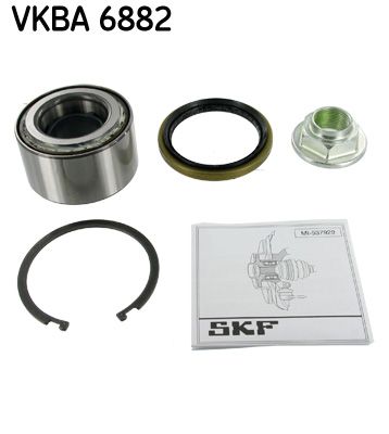 Zestaw łożysk koła SKF VKBA6882