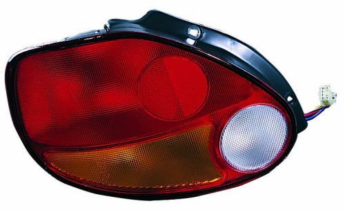 Lampa tylna zespolona ABAKUS 222-1905L-AE