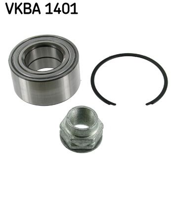 Zestaw łożysk koła SKF VKBA 1401